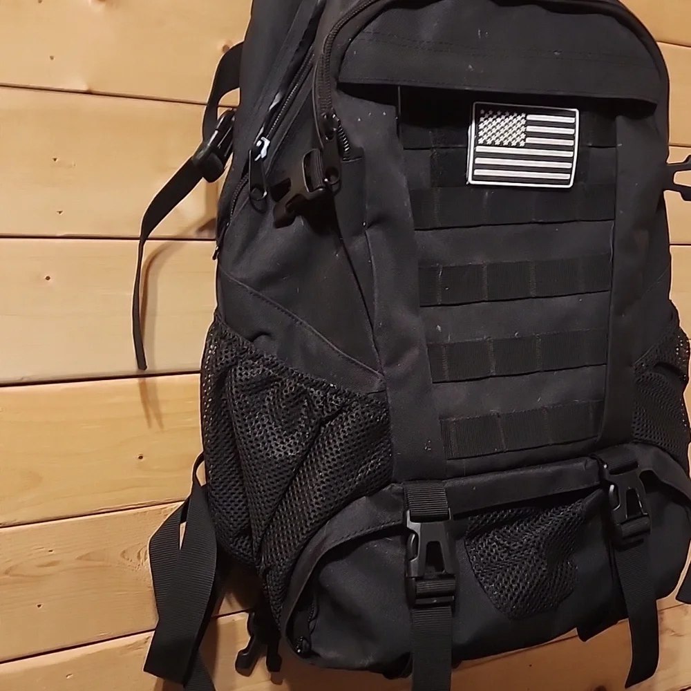 Jueachy Military Backpack Tactical 30L